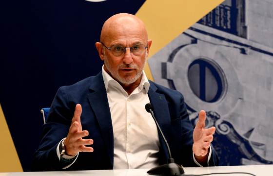 Luis de la Fuente dará su primera lista tras el Mundial el viernes 18