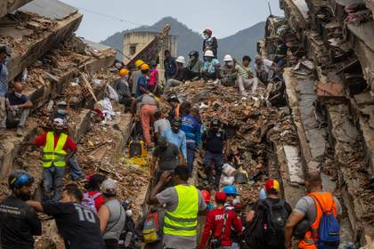 El doble terremoto de Venezuela en cifras