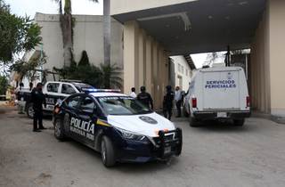 Ocho muertos tras ataque armado en un bar en el centro de México