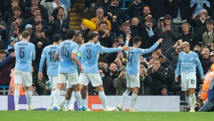 5-1. Foden vuelve a ser Foden