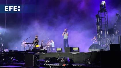 Djo debuta en el Estéreo Picnic de Bogotá como uno de los artistas más esperados