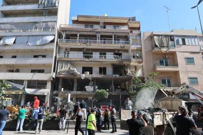 Al menos 3.798 muertos y más de 11.700 heridos en ataques israelíes en Líbano desde marzo