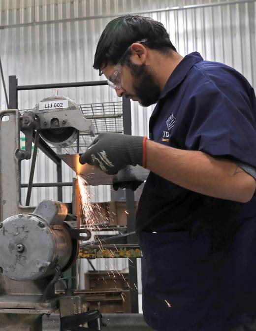La actividad económica de México aumentó un 3,4 % interanual en julio