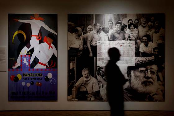 Un siglo después, la 'Fiesta' de Hemingway sigue latiendo en los Sanfermines españoles