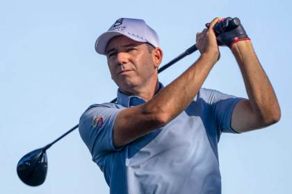 Sergio García jugará el circuito europeo en 2027 y no descarta volver al PGA Tour