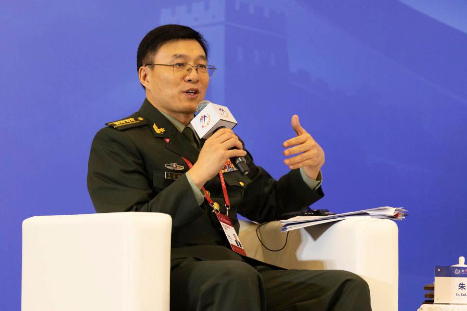 China inaugurará su Foro de defensa de Xiangshan con Taiwán, Oriente Medio e IA en el foco