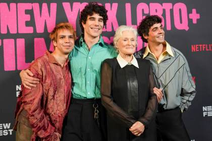Los Javis presentan 'La Bola Negra' en Nueva York un día antes de su estreno en EE.UU.
