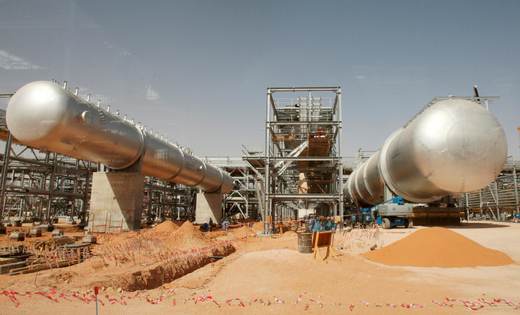 La petrolera Aramco gana un 25,1% más en el primer trimestre de 2026 por el alza del crudo
