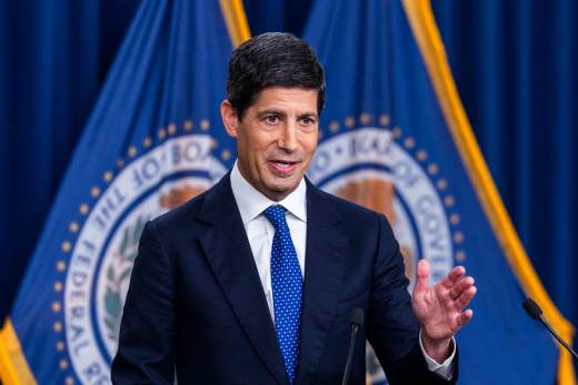 La Reserva Federal sube los tipos en un cuarto de punto y los deja entre el 3,75 y el 4 %
