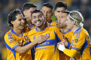 El Tigres del argentino Correa, obligado a tomar ventaja en inicio de cuartos ante Seattle