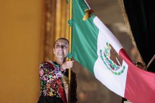 Sheinbaum encabeza su segundo Grito de Independencia con mensaje de soberanía nacional