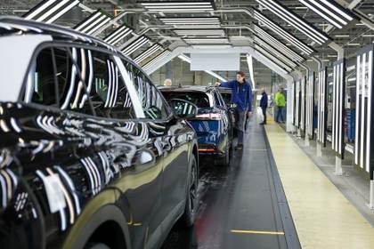 Los economistas reducen a la mitad el crecimiento del PIB alemán por la guerra de Irán