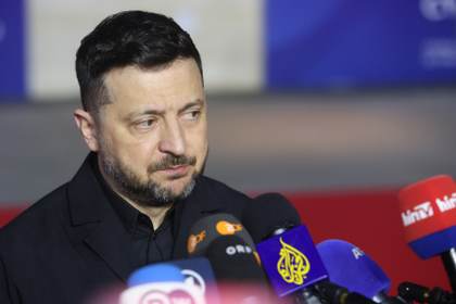 Zelenski plantea una Europa militarmente autónoma dentro de una OTAN fuerte