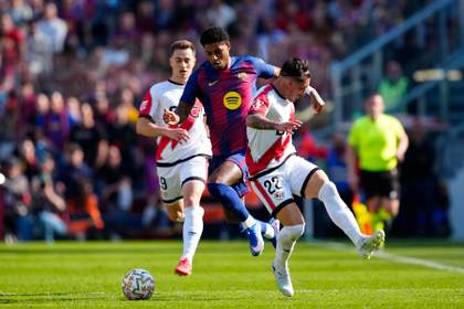 'Pacha' Espino: "Hicimos todo para empatar pero se nos escapó"