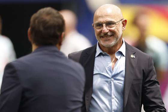 Luis de la Fuente: “Queremos más”
