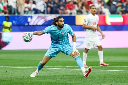 Alireza Beiranvand, el guardián iraní de los sueños cumplidos y tres momentos mundiales