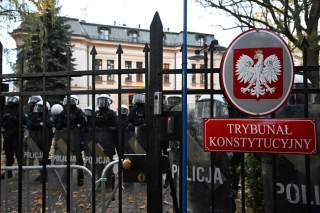 Caos institucional en Polonia por conflicto de legitimidad en el Tribunal Constitucional