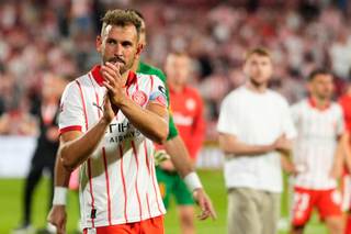 Cristhian Stuani: "Es un momento muy doloroso"