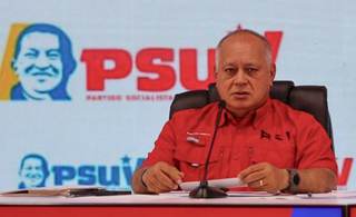 El chavismo dice que estará preparado para ganar las elecciones en Venezuela "cuando sean"