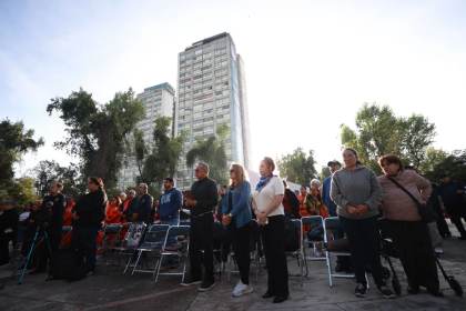 Terremoto de 1985 transformó ingeniería sísmica de Ciudad de México, pero persisten retos