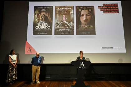 'Los domingos', 'El ser querido' y 'La bola negra', preseleccionadas españolas para Óscar