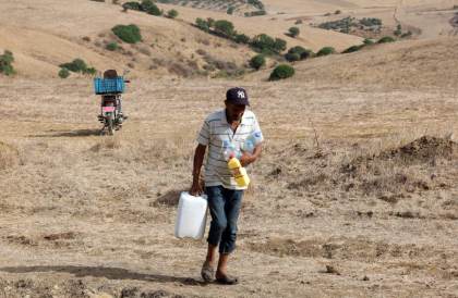 El Gobierno de Túnez, ante el reto de solventar la alarmante escasez de agua