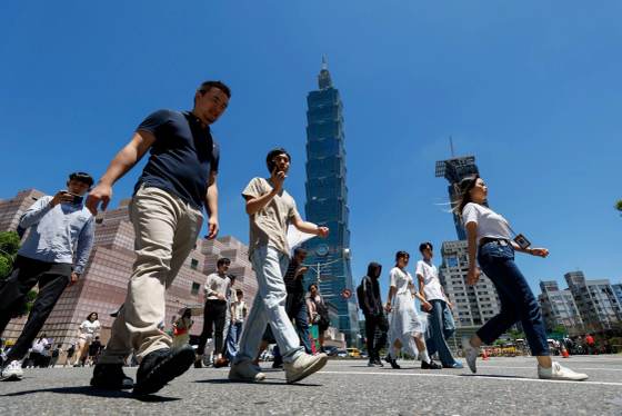 Taiwán prevé que su población podría reducirse a la mitad para 2075 ante la baja natalidad