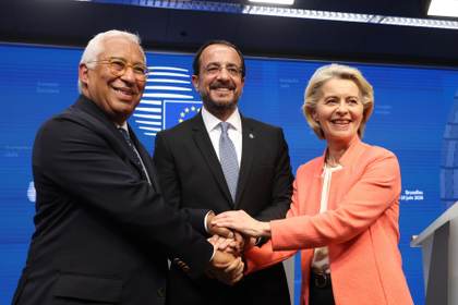Von der Leyen pide ser más "proactivos" al usar instrumentos de defensa comercial
