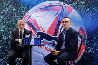 LaLiga obtuvo una cifra récord de ingresos de 5.464 millones en la temporada 2024-2025