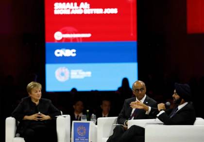 Arrancan en Bangkok las reuniones mundiales del FMI y el BM con el foco en la IA e Irán