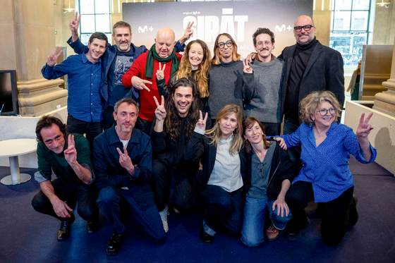 'El agente secreto' y 'Sirat' logran 3 Platino técnicos y Pláate, mejor actriz de reparto