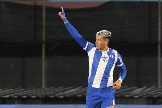 4-0. Juventud golea a Puerto Cabello y logra su primer triunfo en la Copa Sudamericana