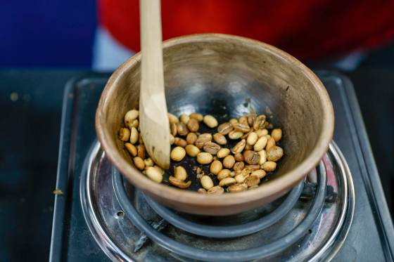 Una feria reúne en Ecuador a productores y expertos para impulsar el café de especialidad