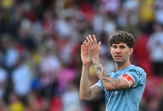 Stones abandonará el Manchester City a final de temporada