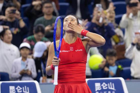Zheng resiste a Charaeva y mantiene viva la esperanza local en Pekín
