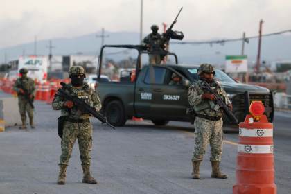 Sinaloa, dolor de cabeza y moneda de cambio de Sheinbaum frente a las presiones de EE.UU.