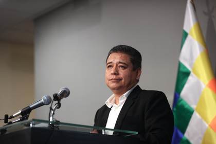 El Gobierno de Bolivia ve un "proceso conspirativo" en los reclamos de sectores sociales