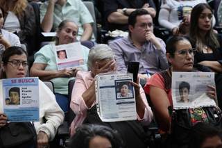 La Iglesia católica mexicana pide no normalizar la crisis de desapariciones en el país