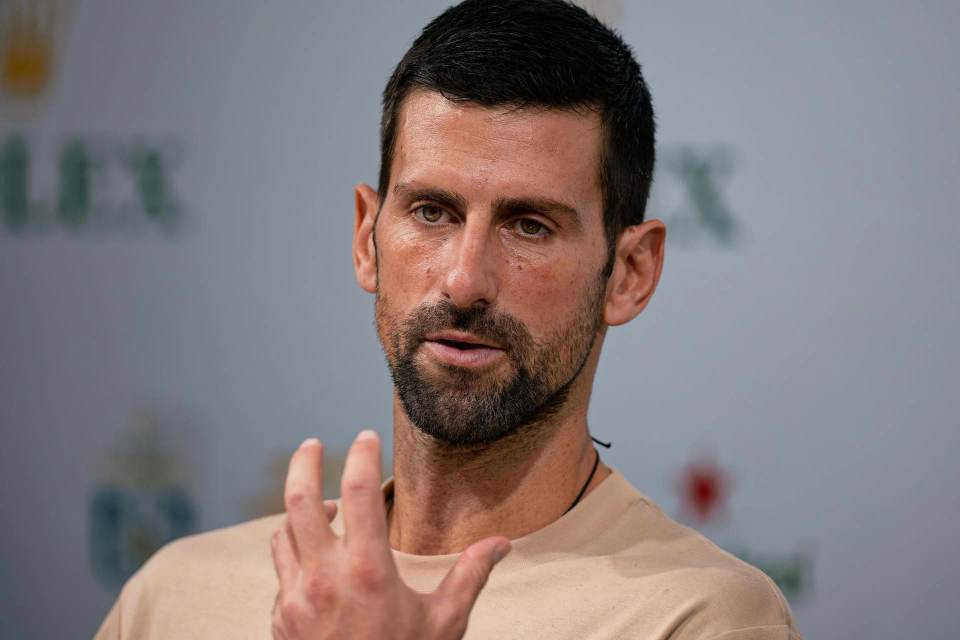 Djokovic quiere repetir en Shanghái "su mejor semana del año" tras imponerse en Pekín