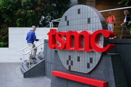 TSMC, el mayor productor mundial de chips, gana un 58,3 % hasta marzo y logra un récord
