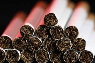 Decomisan más de 5,4 millones de cigarrillos en el aeropuerto de la Ciudad de México