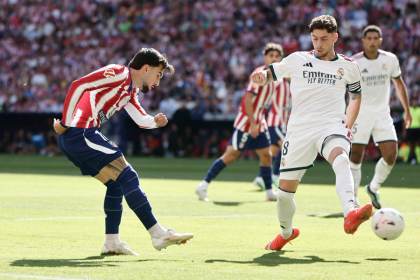 Valverde sufre un traumatismo severo en el tobillo tras la entrada de Kang-in Lee