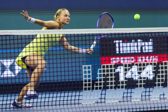 Shnider, Eala, Joint y Rakhimova acceden a los cuartos de final en Tokio
