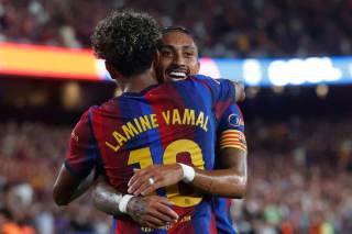 Raphinha supera a Mbappé y toma el liderato con cinco goles