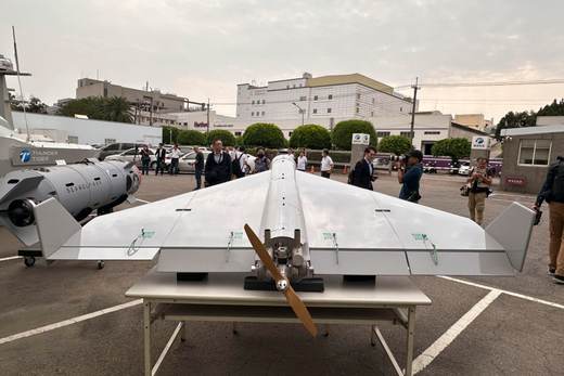 La guerra en Ucrania dispara las exportaciones de drones taiwaneses a Europa