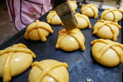 Industria de México dice que producirá más de 4.500 toneladas de pan de muerto en 2026