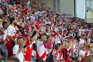 El Rayo Vallecano, el milagro de un club atípico y en ebullición permanente