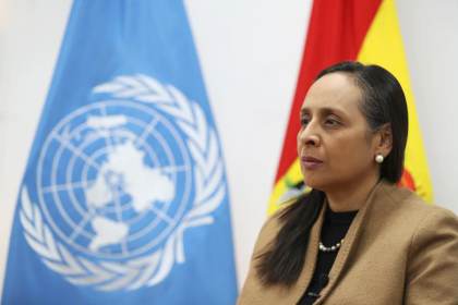 La ONU dice que Bolivia es un centro de operaciones para carteles internacionales de droga