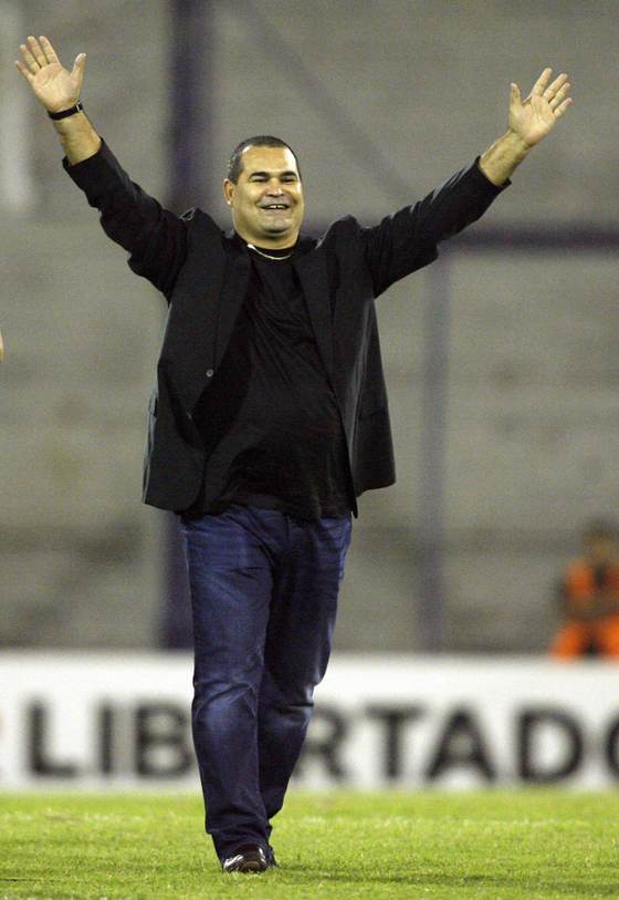 Chilavert sobre el partido ante Alemania: "Los paraguayos no podemos achicarnos ante nadie"