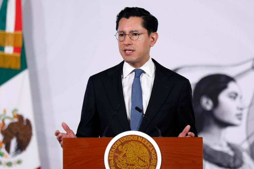 Canciller mexicano destaca que llamada con Rubio se dio en "un ambiente muy cordial”